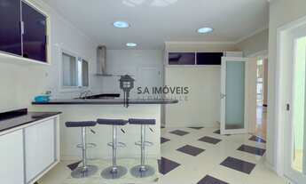 Imagem 7: CASA RESIDENCIAL em SANTANA DE PARNAÍBA - SP, ALPHAVILLE