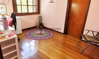 Imagem 6: CASA RESIDENCIAL em SANTANA DE PARNAÍBA - SP, ALPHAVILLE