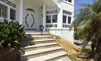 Imagem 2: CASA RESIDENCIAL em SANTANA DE PARNAÍBA - SP, ALPHAVILLE