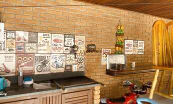 Imagem 4: CASA RESIDENCIAL em SANTANA DE PARNAÍBA - SP, ALPHAVILLE