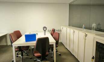 Imagem 3: SALA COMERCIAL em BARUERI - SP, SÍTIO TAMBORÉ ALPHAVILLE