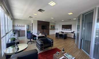 Imagem: Alpha Offices Complexo Alpha Square Alphaville