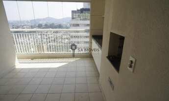 Imagem 4: APARTAMENTO RESIDENCIAL em BARUERI - SP, DEZOITO DO FORTE EMPRESARIAL/ALPHAVILLE