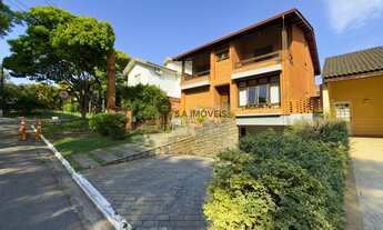 Imagem 3: CASA RESIDENCIAL em SANTANA DE PARNAÍBA - SP, ALPHAVILLE