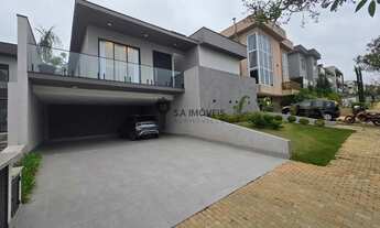 Imagem 2: CASA RESIDENCIAL em SANTANA DE PARNAÍBA - SP, ALPHAVILLE