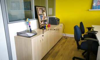 Imagem 3: SALA COMERCIAL em BARUERI - SP, SÍTIO TAMBORÉ ALPHAVILLE