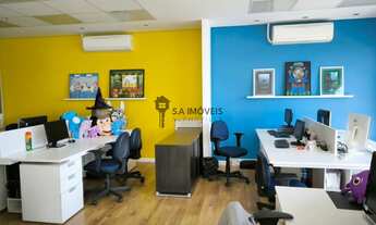 Imagem 2: SALA COMERCIAL em BARUERI - SP, SÍTIO TAMBORÉ ALPHAVILLE