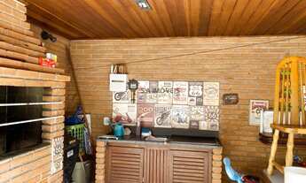 Imagem 3: CASA RESIDENCIAL em SANTANA DE PARNAÍBA - SP, ALPHAVILLE