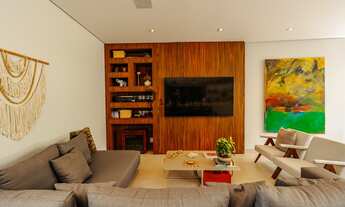 Imagem 7: CASA RESIDENCIAL em SANTANA DE PARNAÍBA - SP, ALPHAVILLE