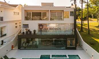 Imagem 2: CASA RESIDENCIAL em SANTANA DE PARNAÍBA - SP, ALPHAVILLE