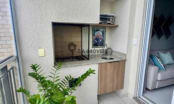 Imagem 2: APARTAMENTO RESIDENCIAL em SANTANA DE PARNAÍBA - SP, ALPHAVILLE