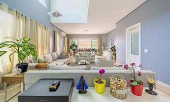 Imagem 2: CASA RESIDENCIAL em SANTANA DE PARNAÍBA - SP, ALPHAVILLE