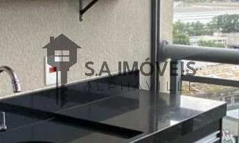 Imagem 6: APARTAMENTO RESIDENCIAL em BARUERI - SP, ALPHAVILLE CENTRO INDUSTRIAL E EMPRESARIAL/ALPHAV