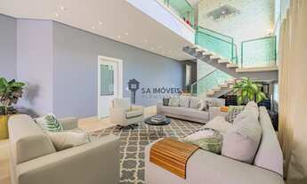 Imagem 5: CASA RESIDENCIAL em SANTANA DE PARNAÍBA - SP, ALPHAVILLE