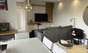 Imagem 3: APARTAMENTO RESIDENCIAL em SANTANA DE PARNAÍBA - SP, TAMBORÉ