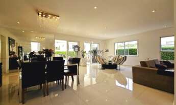 Imagem 4: CASA RESIDENCIAL em SANTANA DE PARNAÍBA - SP, ALPHAVILLE