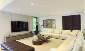 Imagem 3: CASA RESIDENCIAL em SANTANA DE PARNAÍBA - SP, ALPHAVILLE