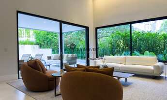 Imagem 6: CASA RESIDENCIAL em SANTANA DE PARNAÍBA - SP, ALPHAVILLE