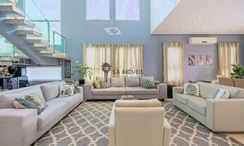 Imagem 6: CASA RESIDENCIAL em SANTANA DE PARNAÍBA - SP, ALPHAVILLE