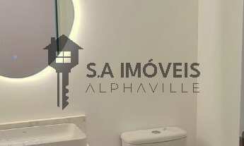 Imagem 5: APARTAMENTO RESIDENCIAL em BARUERI - SP, ALPHAVILLE CENTRO INDUSTRIAL E EMPRESARIAL/ALPHAV