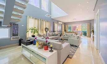 Imagem 3: CASA RESIDENCIAL em SANTANA DE PARNAÍBA - SP, ALPHAVILLE