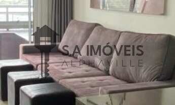 Imagem 3: APARTAMENTO RESIDENCIAL em BARUERI - SP, ALPHAVILLE CENTRO INDUSTRIAL E EMPRESARIAL/ALPHAV
