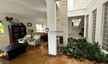 Imagem: CASA RESIDENCIAL em BARUERI - SP, ALPHAVILLE