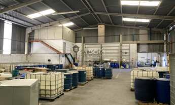 Imagem 2: GALPAO INDUSTRIAL em CARAPICUÍBA - SP, VILA SUL AMERICANA