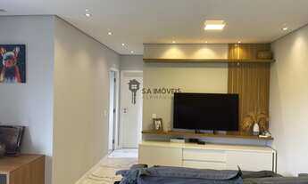 Imagem 2: APARTAMENTO RESIDENCIAL em SANTANA DE PARNAÍBA - SP, TAMBORÉ