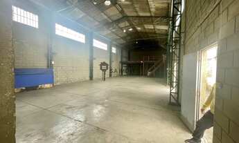 Imagem 3: GALPAO INDUSTRIAL em BARUERI - SP, NÚCLEO RESIDENCIAL CÉLIA MOTA