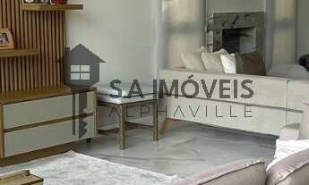 Imagem 2: CASA RESIDENCIAL em SANTANA DE PARNAÍBA - SP, ALPHAVILLE