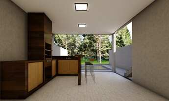 Imagem 2: CASA RESIDENCIAL em SANTANA DE PARNAÍBA - SP, CHÁCARA JAGUARI (FAZENDINHA