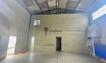 Imagem 7: GALPAO INDUSTRIAL em BARUERI - SP, NÚCLEO RESIDENCIAL CÉLIA MOTA