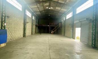 Imagem 6: GALPAO INDUSTRIAL em BARUERI - SP, NÚCLEO RESIDENCIAL CÉLIA MOTA