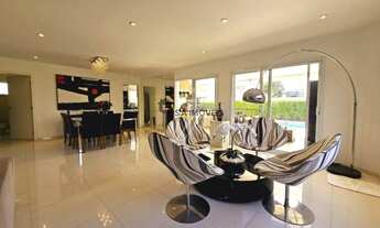 Imagem 5: CASA RESIDENCIAL em SANTANA DE PARNAÍBA - SP, ALPHAVILLE