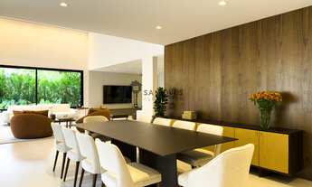 Imagem 7: CASA RESIDENCIAL em SANTANA DE PARNAÍBA - SP, ALPHAVILLE