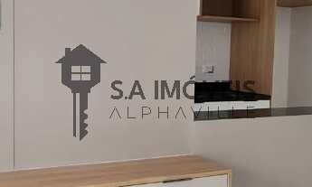 Imagem 2: APARTAMENTO RESIDENCIAL em BARUERI - SP, ALPHAVILLE CENTRO INDUSTRIAL E EMPRESARIAL/ALPHAV