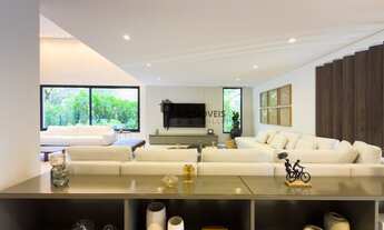 Imagem 4: CASA RESIDENCIAL em SANTANA DE PARNAÍBA - SP, ALPHAVILLE