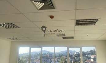Imagem 2: SALA COMERCIAL em BARUERI - SP, SÍTIO TAMBORÉ ALPHAVILLE