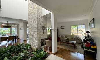 Imagem 2: CASA RESIDENCIAL em BARUERI - SP, ALPHAVILLE CONDE I