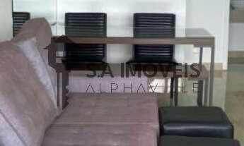 Imagem 4: APARTAMENTO RESIDENCIAL em BARUERI - SP, ALPHAVILLE CENTRO INDUSTRIAL E EMPRESARIAL/ALPHAV