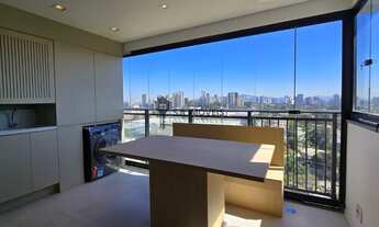 Imagem 4: APARTAMENTO RESIDENCIAL em BARUERI - SP, TAMBORÉ