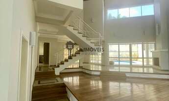 Imagem 4: CASA RESIDENCIAL em SANTANA DE PARNAÍBA - SP, ALPHAVILLE