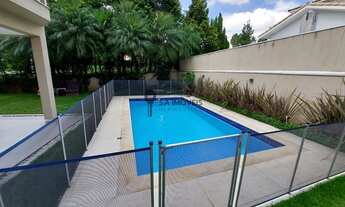 Imagem 5: CASA RESIDENCIAL em SANTANA DE PARNAÍBA - SP, ALPHAVILLE