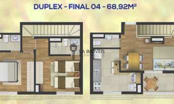 Imagem 2: APARTAMENTO RESIDENCIAL em BARUERI - SP, JARDIM TUPANCI
