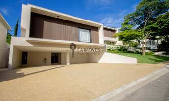 Imagem 3: CASA RESIDENCIAL em SANTANA DE PARNAÍBA - SP, ALPHAVILLE