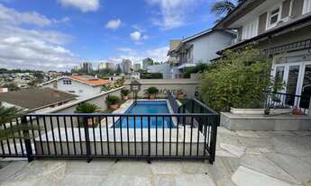 Imagem: CASA RESIDENCIAL em BARUERI - SP, ALPHAVILLE