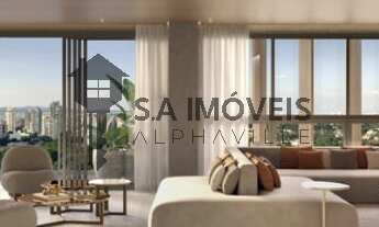 Imagem 7: APARTAMENTO RESIDENCIAL em BARUERI - SP, DEZOITO DO FORTE EMPRESARIAL/ALPHAVILLE