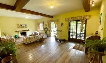 Imagem 6: CASA RESIDENCIAL em SANTANA DE PARNAÍBA - SP, ALPHAVILLE