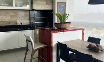 Imagem 4: APARTAMENTO RESIDENCIAL em BARUERI - SP, ALPHAVILLE CONDE I